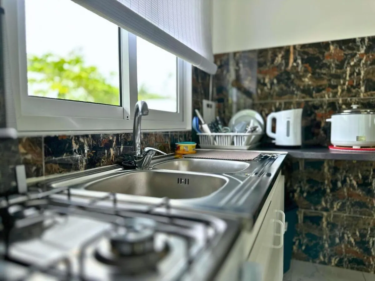 Fare Rau - Beau Bungalow Moorea
