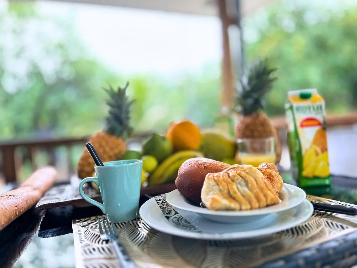 Apartment Fare Rau - Beau Bungalow Moorea