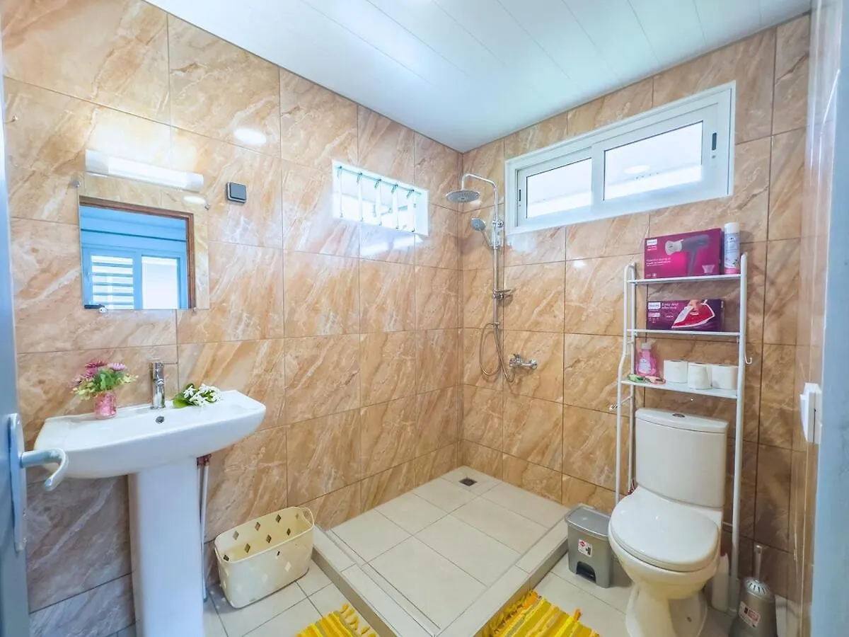 Fare Rau - Beau Bungalow Moorea Apartment